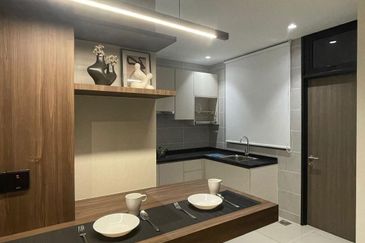 Twin Tower Residence