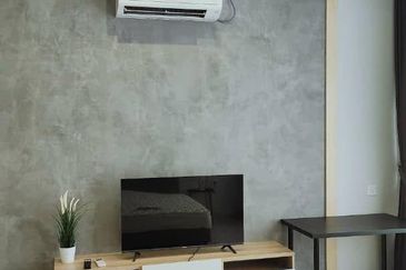 Twin Tower Residence