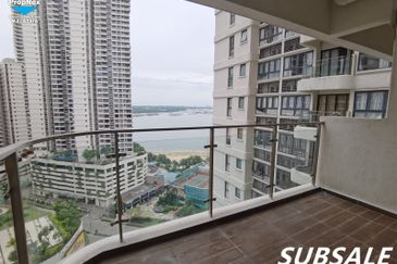 Country Garden @ Danga Bay