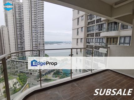 Seaview Amberside Country Garden Danga Bay for SALE, Johor, Johor Bahru