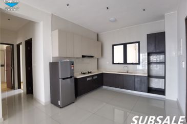 Country Garden @ Danga Bay