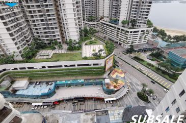 Country Garden @ Danga Bay