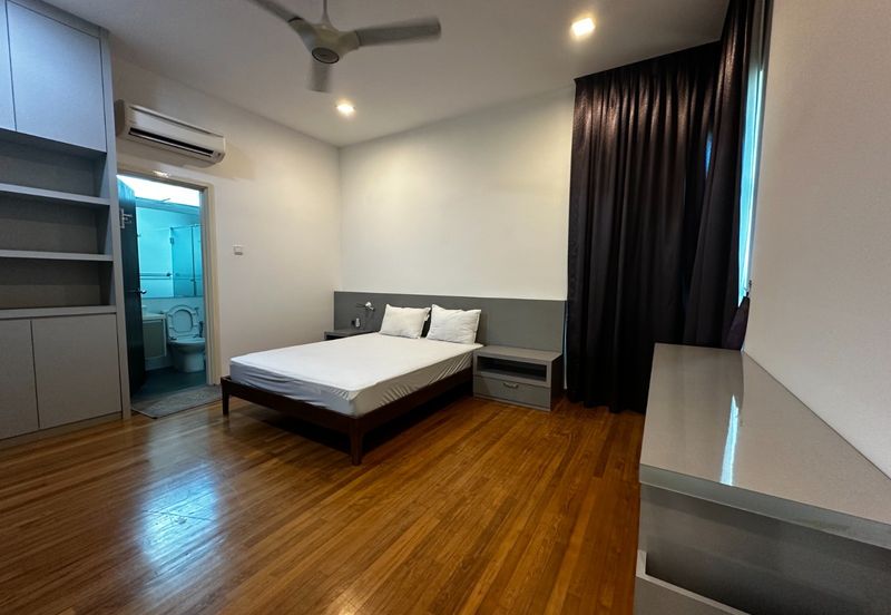 Isola Villa @ Senibong Cove