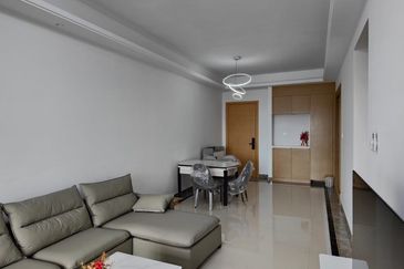 R&F Princess Cove, Tanjung Puteri