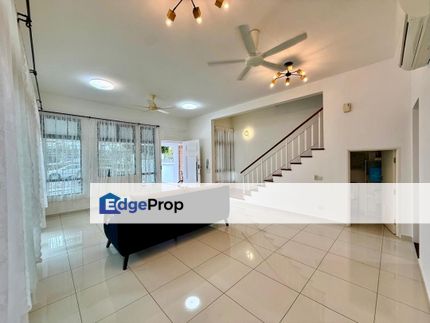 Eco Botanic 2-Sty Cluster for rent, Johor, Nusajaya