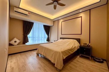 R&F Princess Cove, Tanjung Puteri