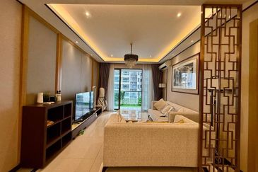 R&F Princess Cove, Tanjung Puteri