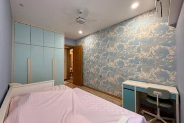 R&F Princess Cove, Tanjung Puteri