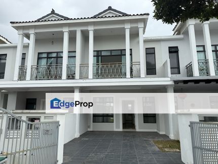 Kota Masai Eco World 2-sty terrace for sale, Johor, Masai