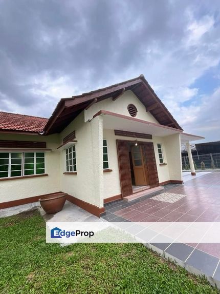 Stulang Laut Bungalow for sale, Johor, Johor Bahru