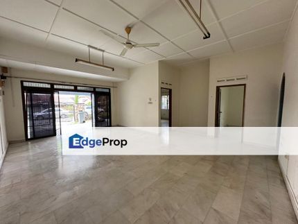 Taman Sentosa 1-Sty Semi D for sale, Johor, Johor Bahru