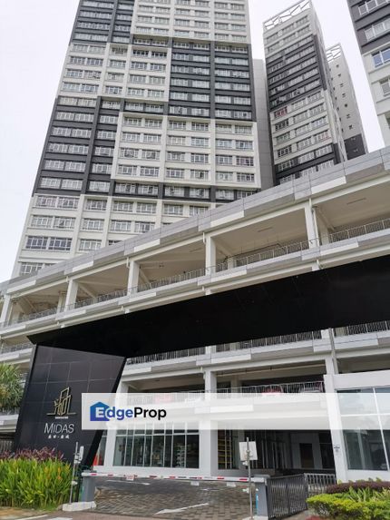 Midas Perling 2beds 2 baths for sale, Johor, Johor Bahru