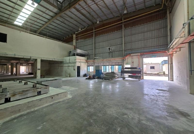 Kawasan Perindustrian Pasir Gudang