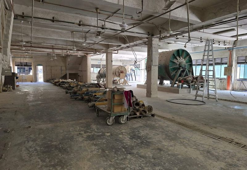 Kawasan Perindustrian Pasir Gudang