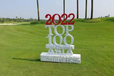 Forest City Golf Resort, Gelang Petah