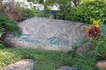 Forest City Golf Resort, Gelang Petah