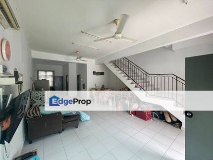 Scientex Jaya Senai 2sty terrace for sale, Johor, Senai