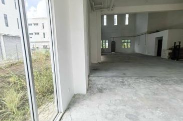 i-Parc @ Tanjung Pelepas