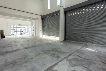 i-Parc @ Tanjung Pelepas