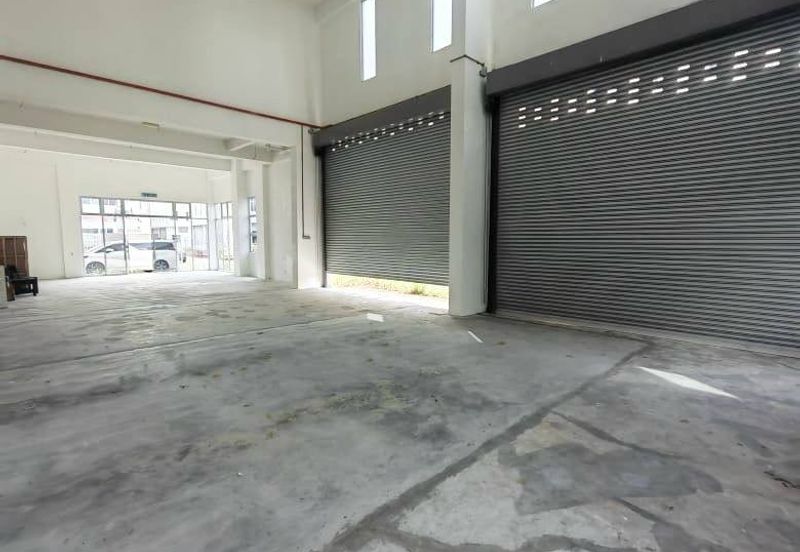 i-Parc @ Tanjung Pelepas