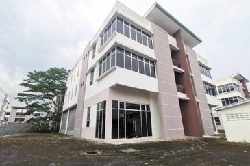 i-Parc @ Tanjung Pelepas