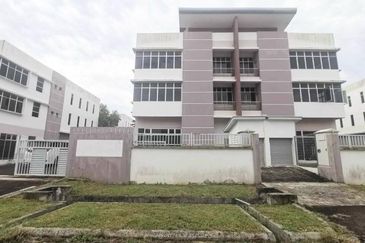 i-Parc @ Tanjung Pelepas