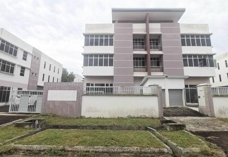 i-Parc @ Tanjung Pelepas