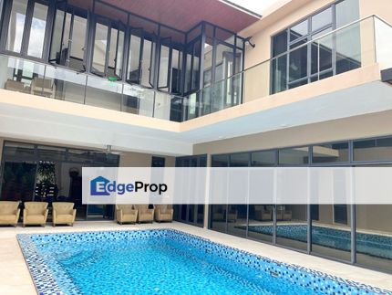 East Ledang 2-Sty bungalow for sale, Johor, Nusajaya