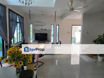 Adda height 2-Sty cluster for sale, Johor, Johor Bahru