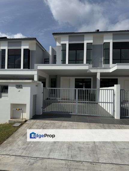 Kota Masai Eco Tropics 2-Sty terrace for sale, Johor, Masai