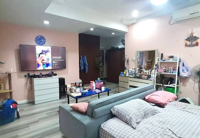 Taman Delima, Johor Bahru