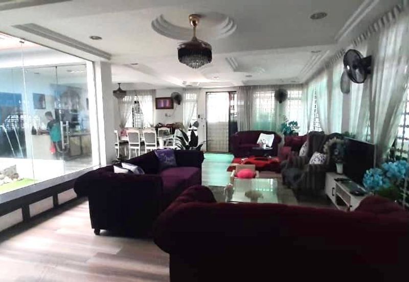 Taman Delima, Johor Bahru