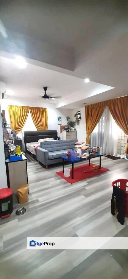 Taman Delima 2-sty Bungalow for sale, Johor, Johor Bahru