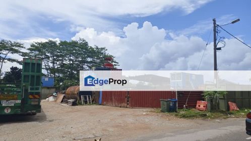 Kempas Jalan Permatang LAND for sale, Johor, Johor Bahru