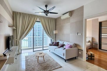 Teega Suites @ Puteri Harbour