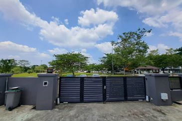 Bandar Baru Kangkar Pulai