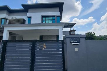 Bandar Baru Kangkar Pulai