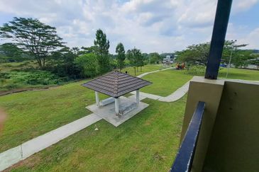 Bandar Baru Kangkar Pulai