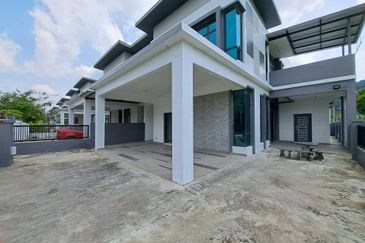 Bandar Baru Kangkar Pulai