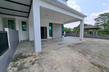 Bandar Baru Kangkar Pulai