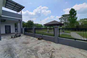 Bandar Baru Kangkar Pulai