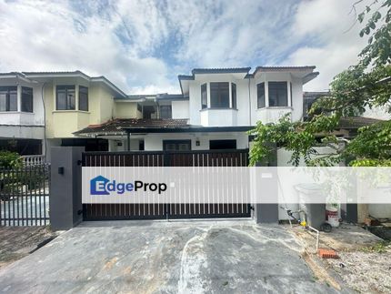 Jalan Pinang 20 Taman Daya Fully deco 2sty terrace for sale, Johor, Johor Bahru