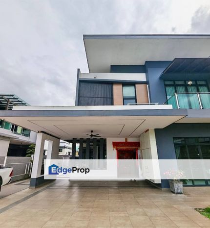 Jln Nusa Duta 3 Taman Nusa Duta 2sty Semi D for sale, Johor, Johor Bahru