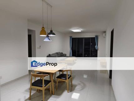 Tampoi Country Garden Central Park 4 rooms 4 baths for rent, Johor, Johor Bahru