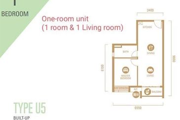 R&F Princess Cove, Tanjung Puteri