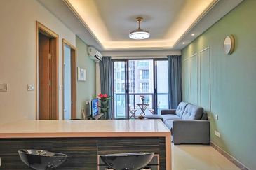 R&F Princess Cove, Tanjung Puteri