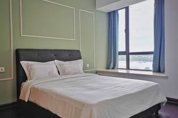 R&F Princess Cove, Tanjung Puteri