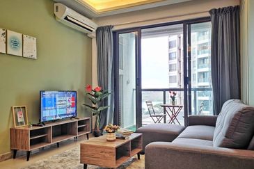 R&F Princess Cove, Tanjung Puteri