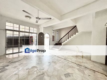 Skudai Baru 2Sty terrace ENDLOT for sale, Johor, Skudai