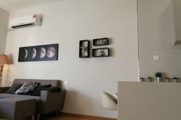 Country Garden @ Danga Bay